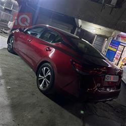 نيسان سنترا